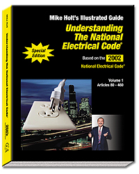 2002 Understanding the NEC Volume 1 Hard Cover Book - 02UNSE