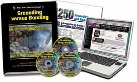 2005 Grounding versus Bonding Library DVDs - 05GBDVD