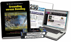 2005 Grounding versus Bonding Library Videos - 05GBLIB