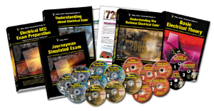 2005 Journeyman Comprehensive Library DVDs