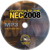 2008 Code Change MP3 Audio CD - 08CCMP