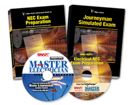 2008 Journeyman Exam Basic Preparation Package - 08JRBA