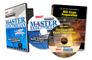 2008 Master Electrician Exam Prep Turbocharger Bundle br SNAPZ Compatible format - 08EXTURB