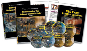 2008 NEC Detailed Library DVDs - 08DECODVD