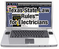 2008 Texas State Laws and Rules Online Course - 08TXLAW