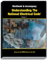 2008 Understanding the NEC Volume 1 Articles 90 450 Workbook - 08UN1WB