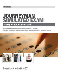 2011 Journeyman Simulated Exam - 11JX