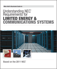 2011 Understanding NEC Requirements for Limited Energy and Communications Systems Textbook - 11LE