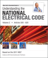 2011 Understanding the NEC Volume 2 Articles 500 820 - 11UND2