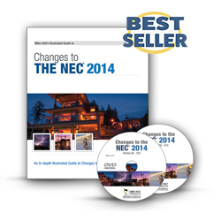 2014 Changes to the NEC DVD Package - 14CCDVD