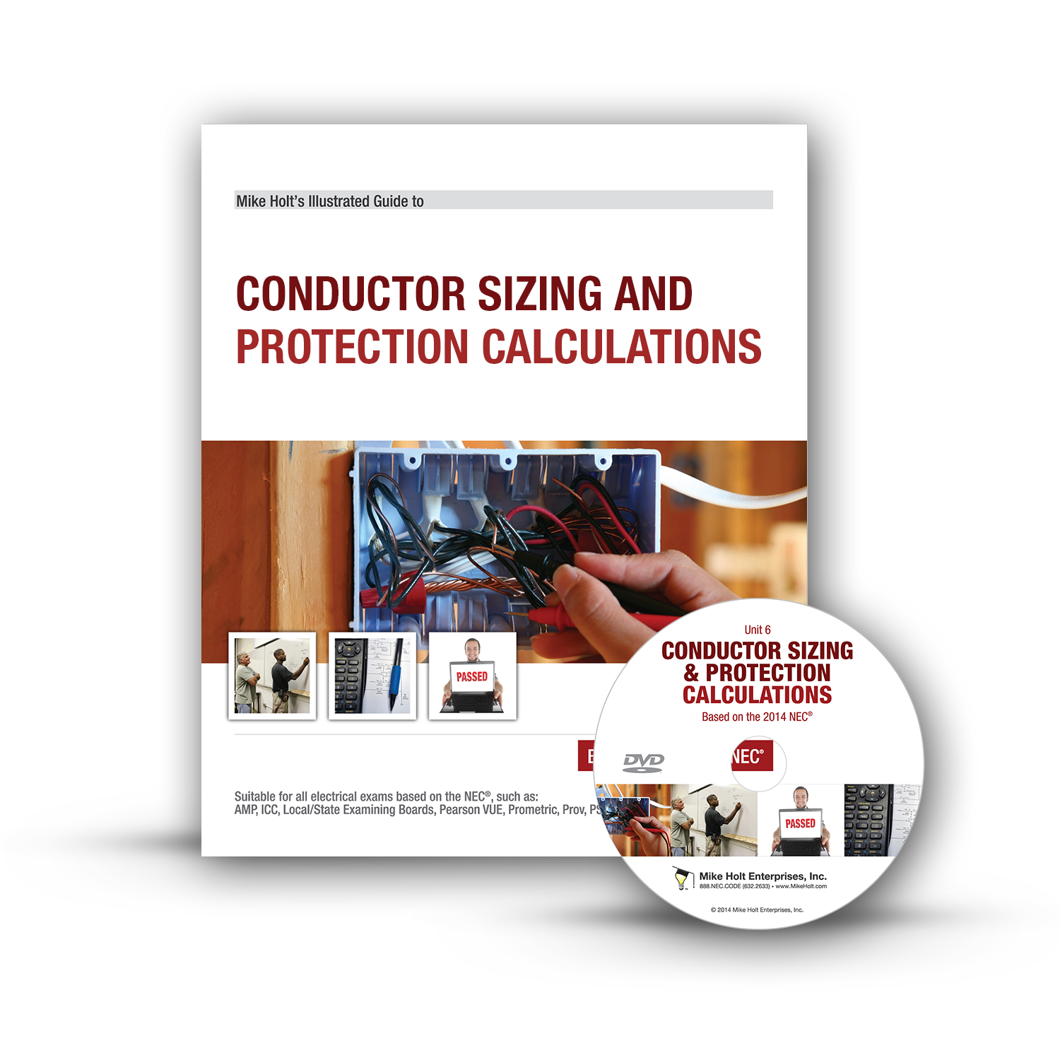 2014 Conductor Sizing and Protection DVD - 14CLD2-large