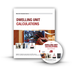 2014 Dwelling Unit Calculations DVD - 14CLD5