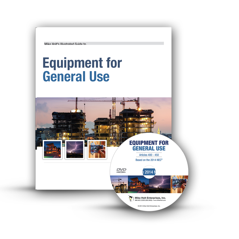 2014 Equipment for General Use Articles 400 450 DVD - 14NCDVD4-large