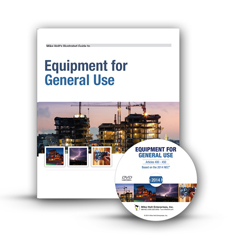 2014 Equipment for General Use Articles 400 450 DVD - 14NCDVD4