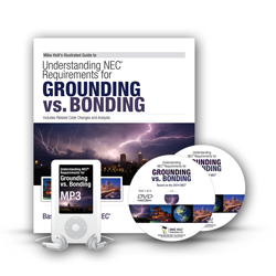 2014 Grounding Vs Bonding Library - 14GBDVD