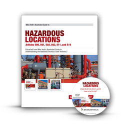 2014 Hazardous Locations DVD Package - 14HAZDVD