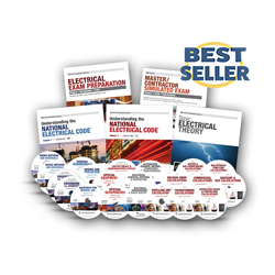 2014 Master Contractor Comprehensive Library DVDs - 14MACODVD