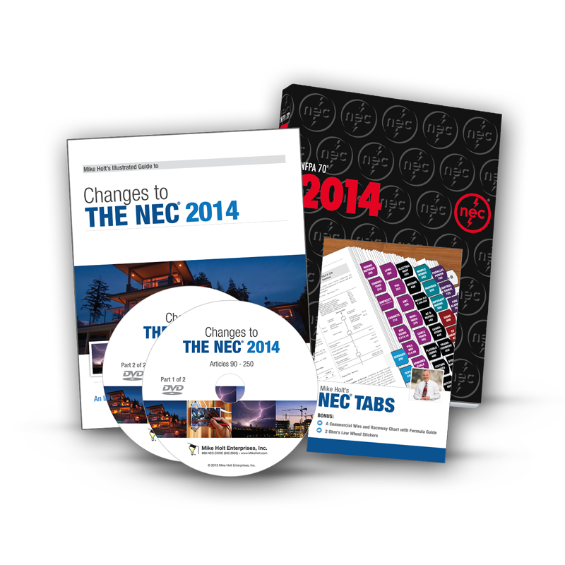 2014 NEC Deluxe Package with DVDs Softbound Version - 14NECD-large