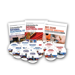 2014 NEC Detailed Library DVDs - 14DECODVD