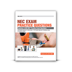 2014 NEC Practice Questions Textbook - 14PQ