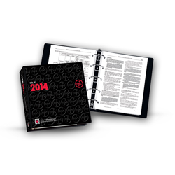 2014 NFPA Looseleaf Code Book - 14LL