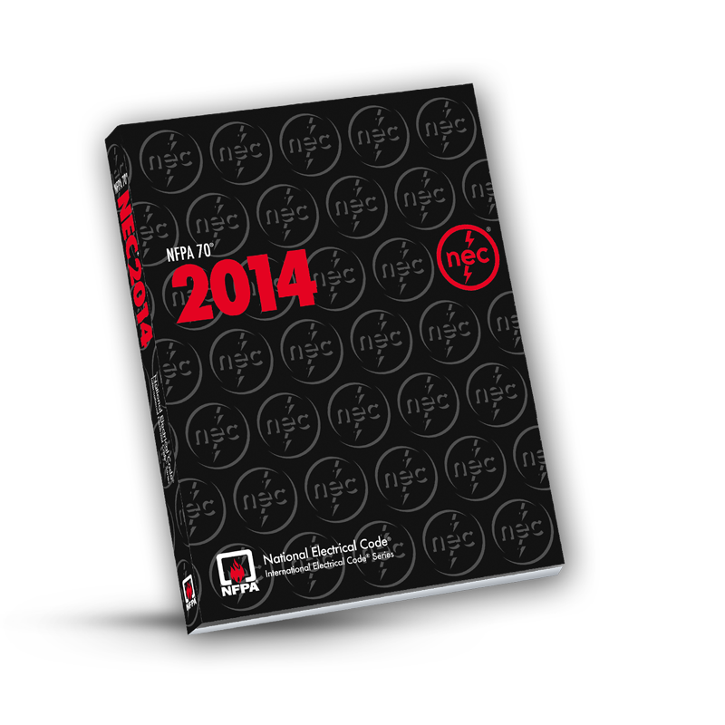 2014 NFPA Softbound Code Book - 14PB-large