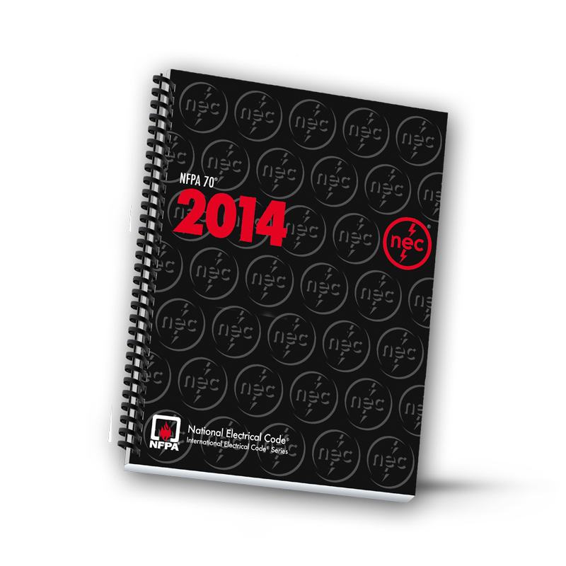 2014 NFPA Spiral Bound Code Book - 14SB-large