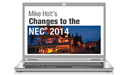 2014 Review of NEC Changes Articles 90 820 Online Course - 14CCROL8