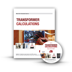2014 Transformer Calculations DVD - 14CLD8