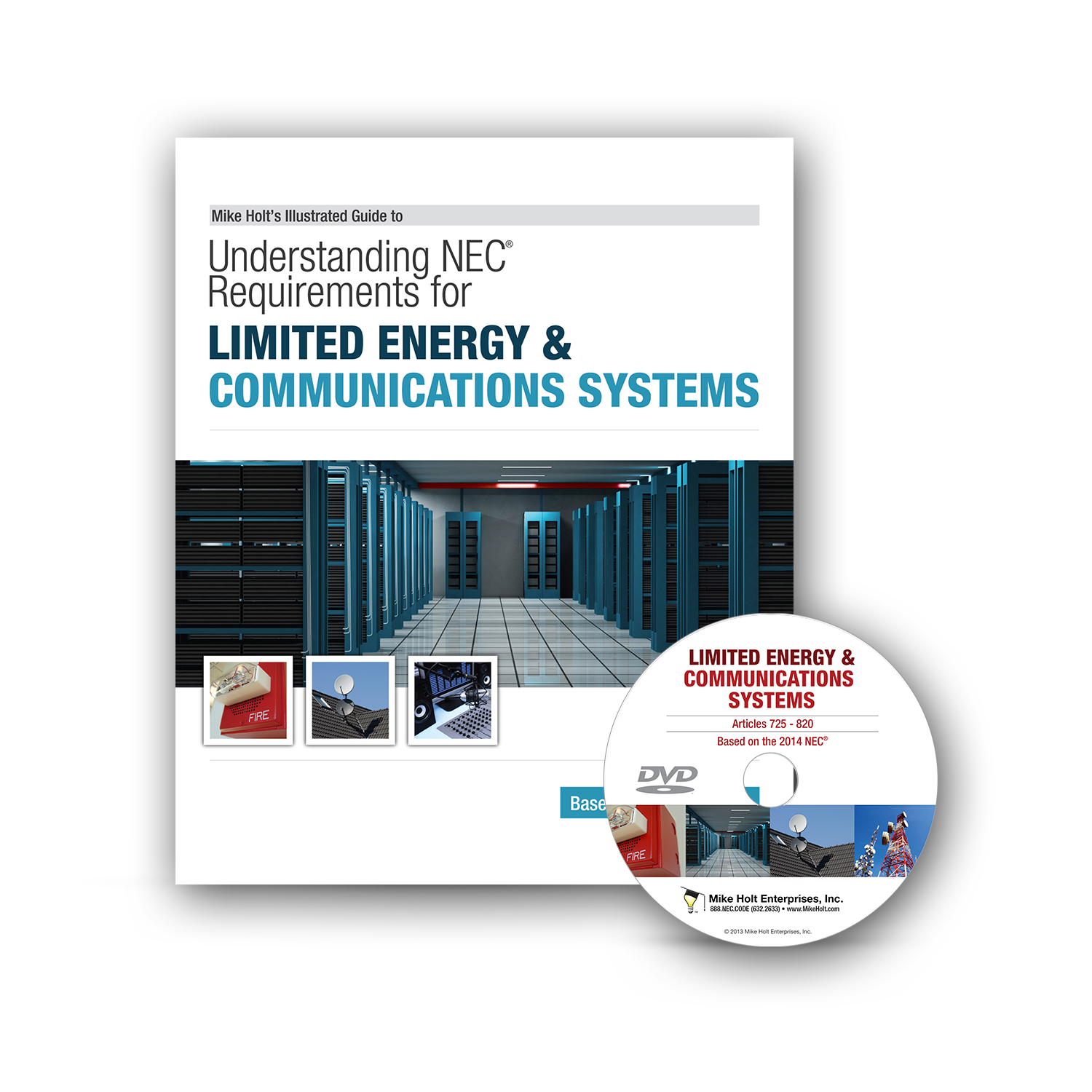 2014 Understanding NEC Requirements for Limited Energy and Communications Systems DVD - 14LED-large