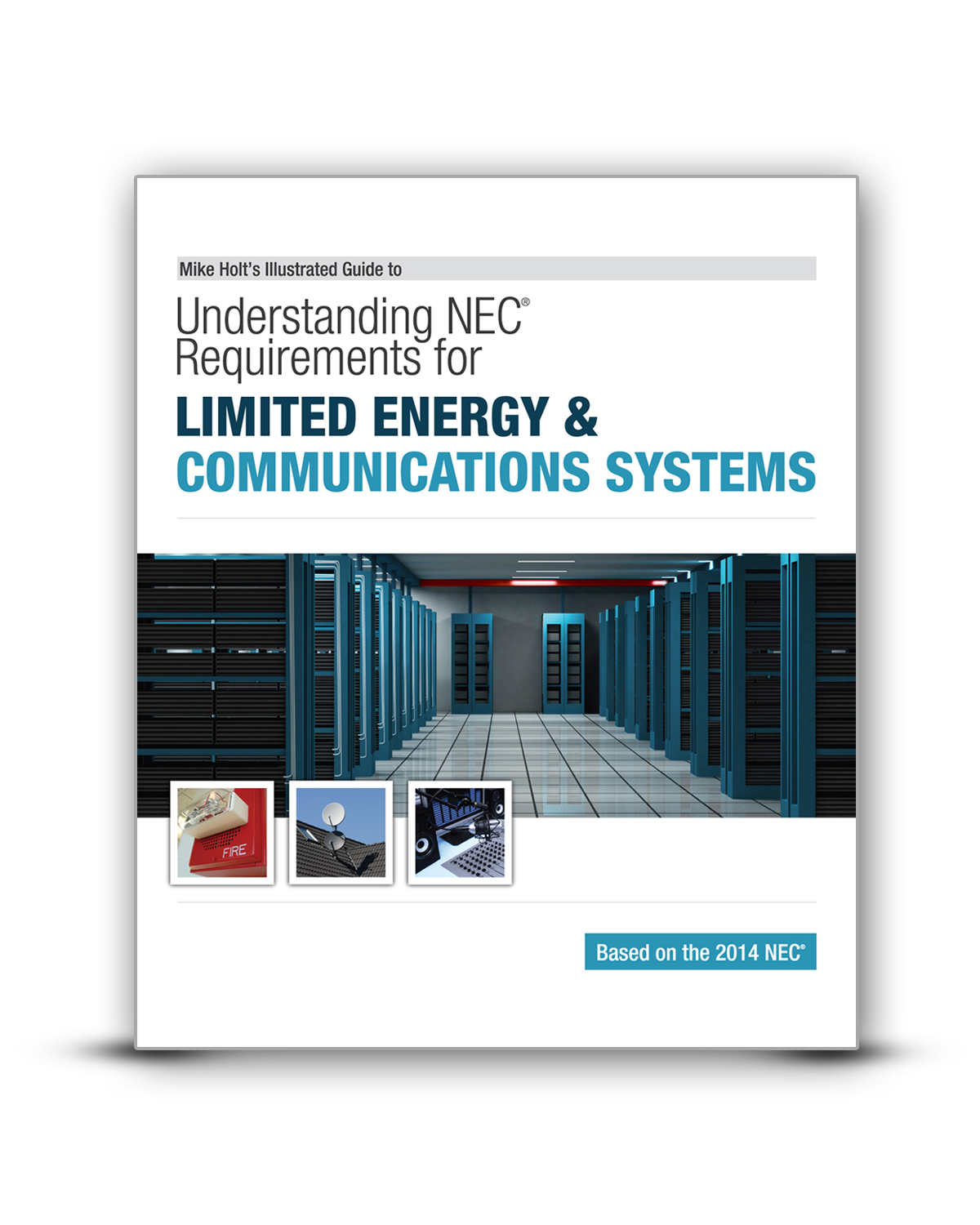 2014 Understanding NEC Requirements for Limited Energy and Communications Systems Textbook - 14LE-large