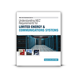 2014 Understanding NEC Requirements for Limited Energy and Communications Systems Textbook - 14LE