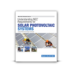 2014 Understanding NEC Requirements for Solar Photovoltaic Systems Textbook - 14SOLB