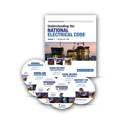 2014 Understanding the NEC Volume 1 Textbook with DVDs - 14UN1DVD