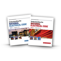 2014 Understanding the National Electrical Code Volume 1 2 Combo SAVINGS - 14UND12