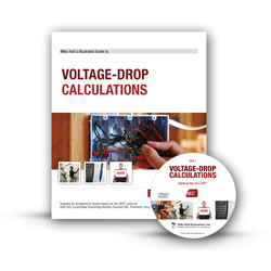 2014 Voltage Drop Calculations DVD - 14CLD4