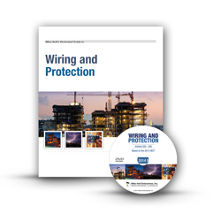 2014 Wiring and Protection Articles 200 285 DVD - 14NCDVD1B