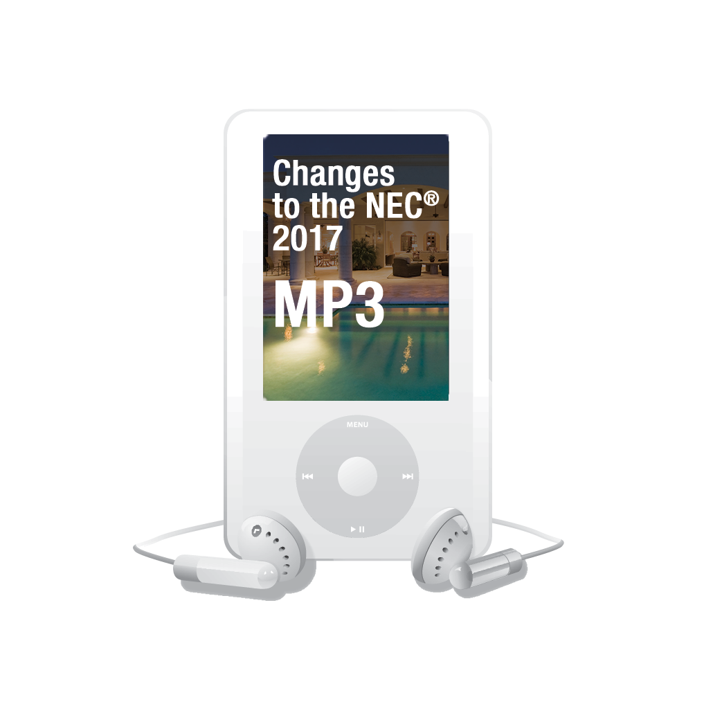 2017 Changes to the NEC MP3 Audio Download - 17CCMP-large