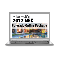 2017 Colorado Online CEU Course Package 1 Code Changes Theory Calculations - 17COOLPK1