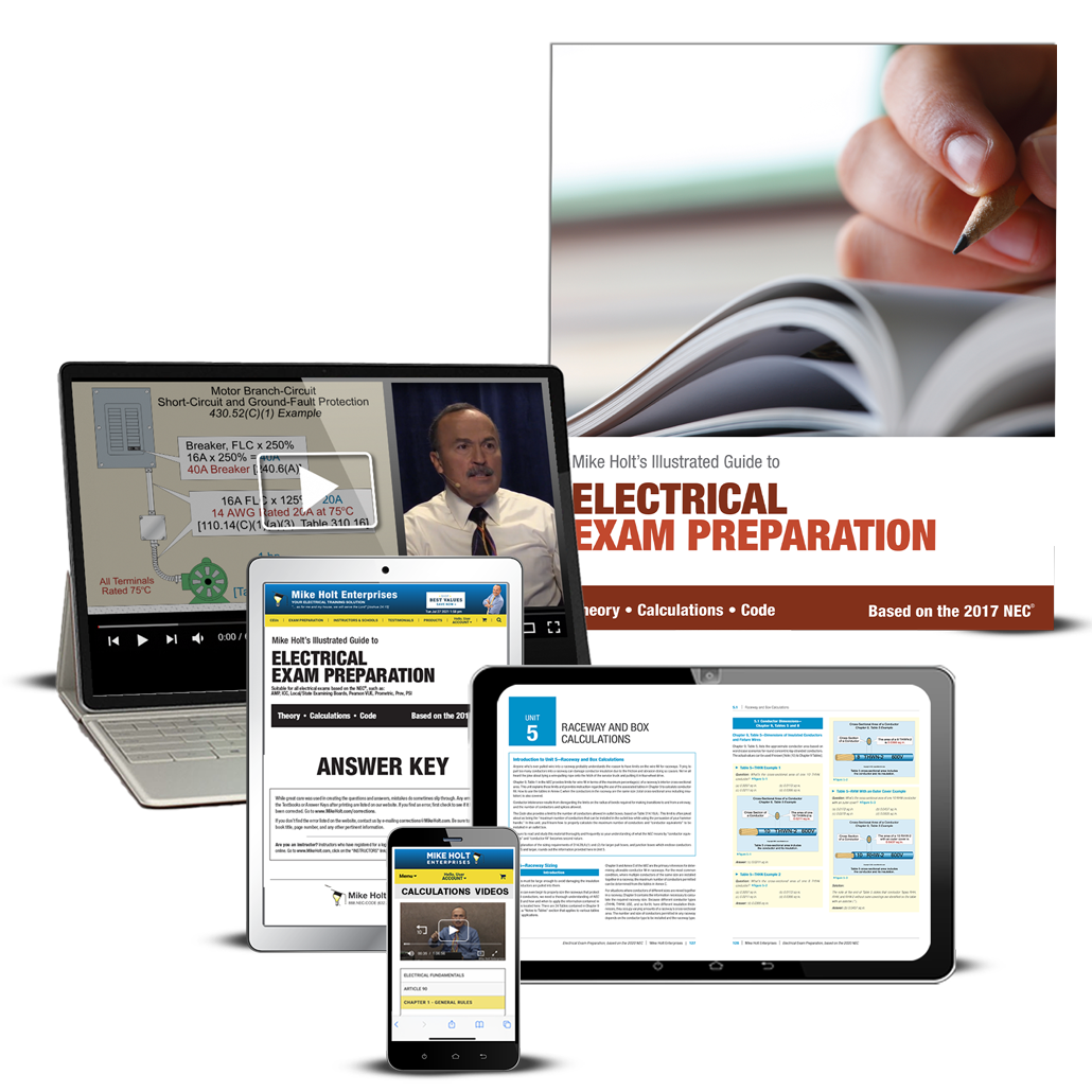 2017 Electrical Calculations Video Library - 17CADMM-large