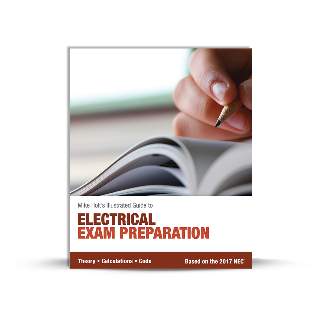 2017 Electrical Exam Preparation Textbook and Digital Access - 17EXB-DIG-large