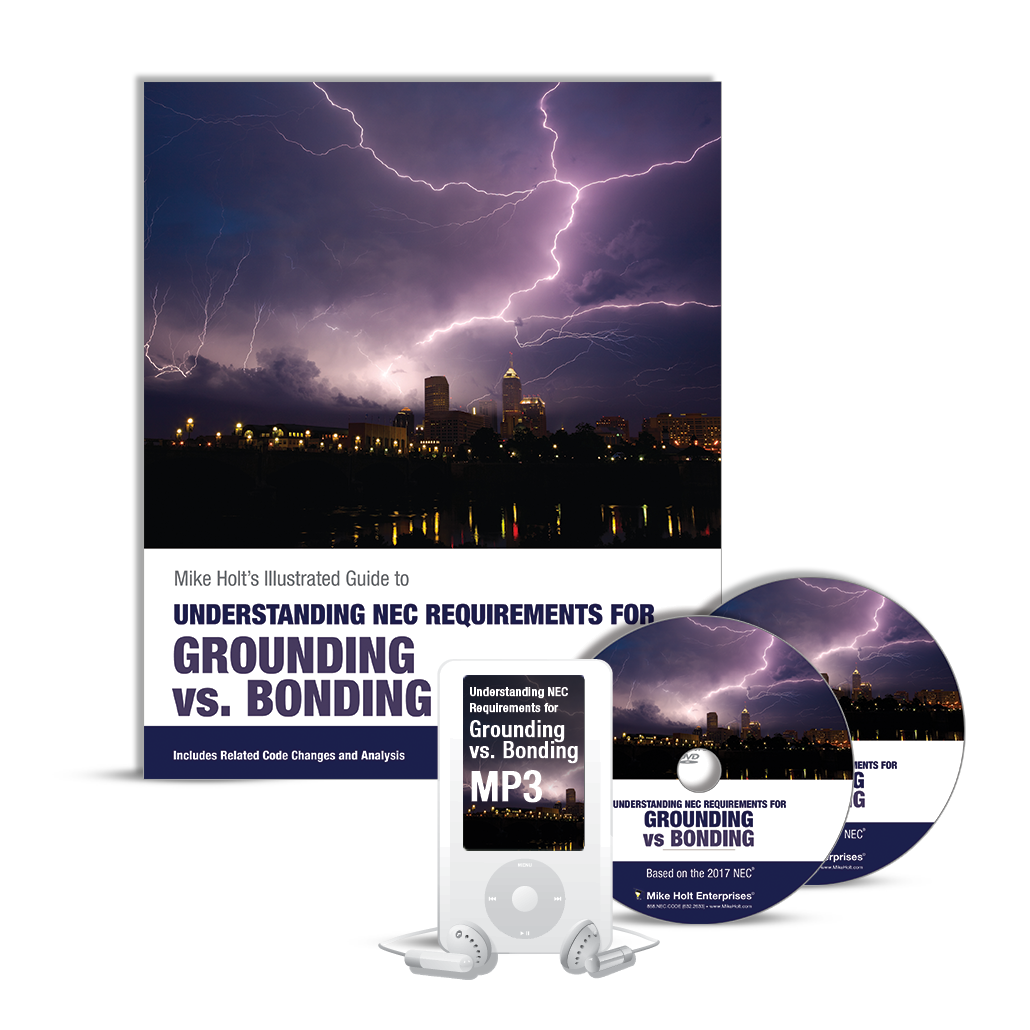 2017 Grounding Vs Bonding Library - 17GBDVD-large