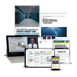 2017 Limited Energy and Communications Systems Video Training Library - 17LELIBMM