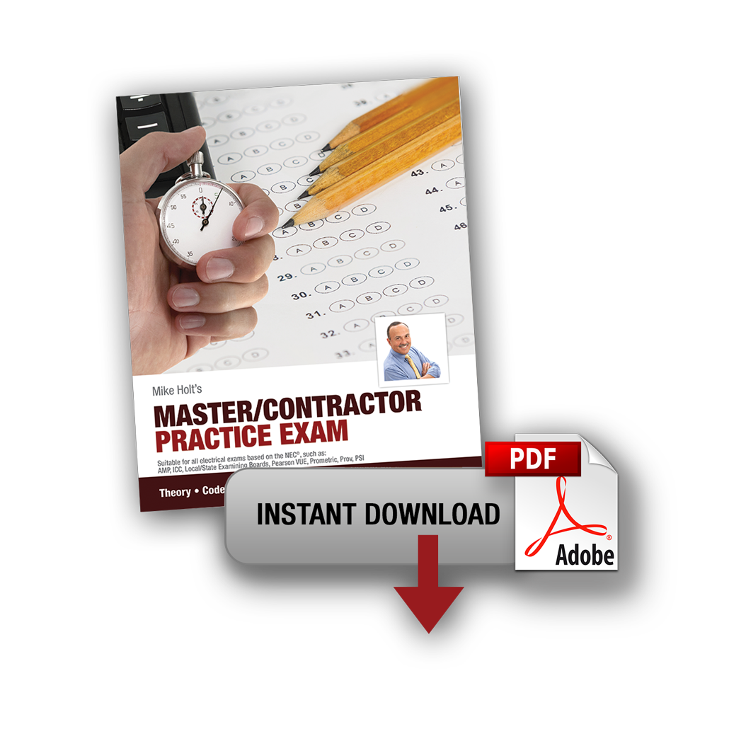 2017 Master Contractor Practice Exam Download - 17MXPDF-large