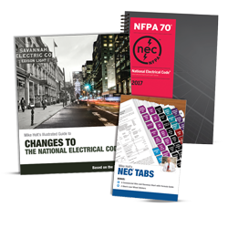 2017 NEC Starter Package (Spiral Bound Version)