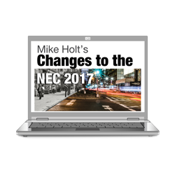 2017 Review of NEC Changes Articles 90 820 Facial Recognition Required - 17CCOL4OH