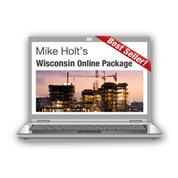 2017 Wisconsin Online CEU Course Package 1 Code Changes Theory 1 - 17WIOLPK1