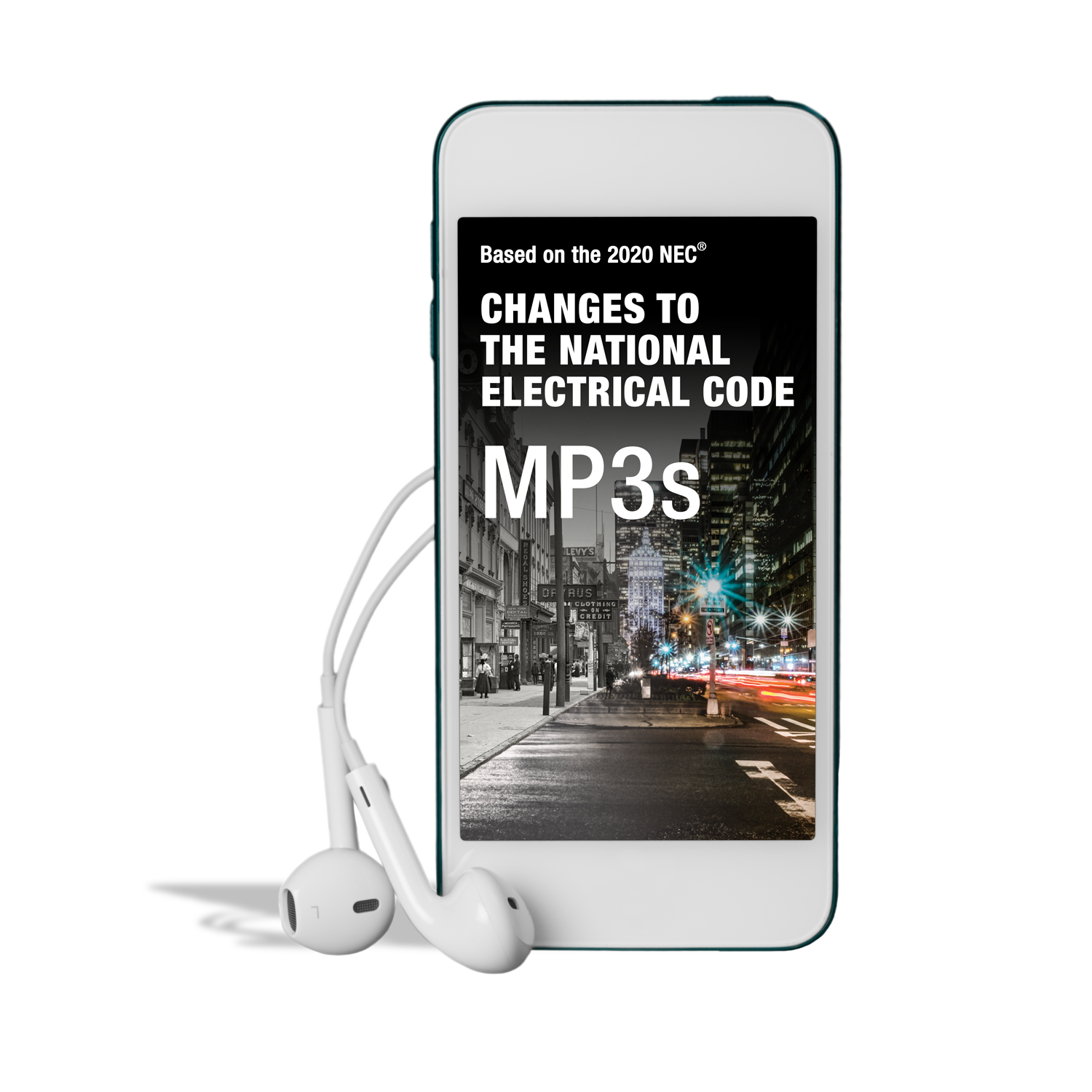 2020 Changes to the NEC MP3 Audio Download - 20CCMP-large