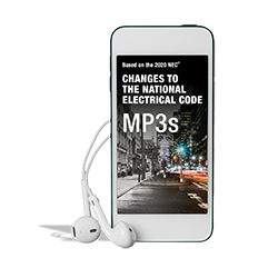 2020 Changes to the NEC MP3 Audio Download - 20CCMP