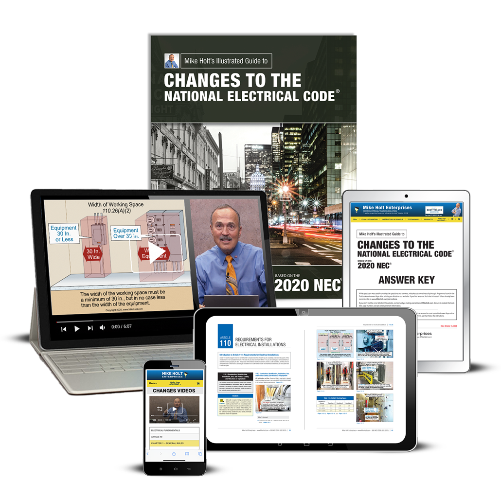 2020 Changes to the National Electrical Code Video Program - 20CCMM-large